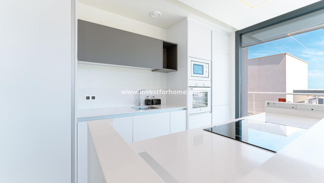 Vente - Villa - San Miguel de Salinas - Bellavista