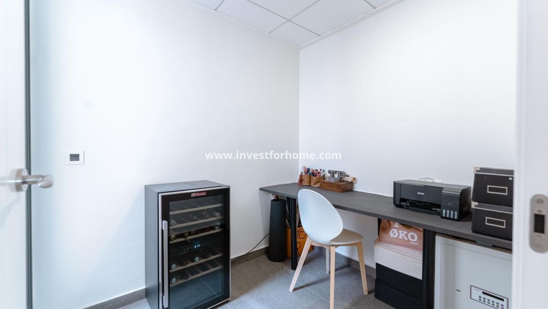 Vente - Villa - San Miguel de Salinas - Bellavista