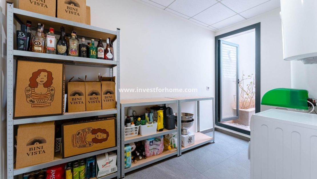 Vente - Villa - San Miguel de Salinas - Bellavista