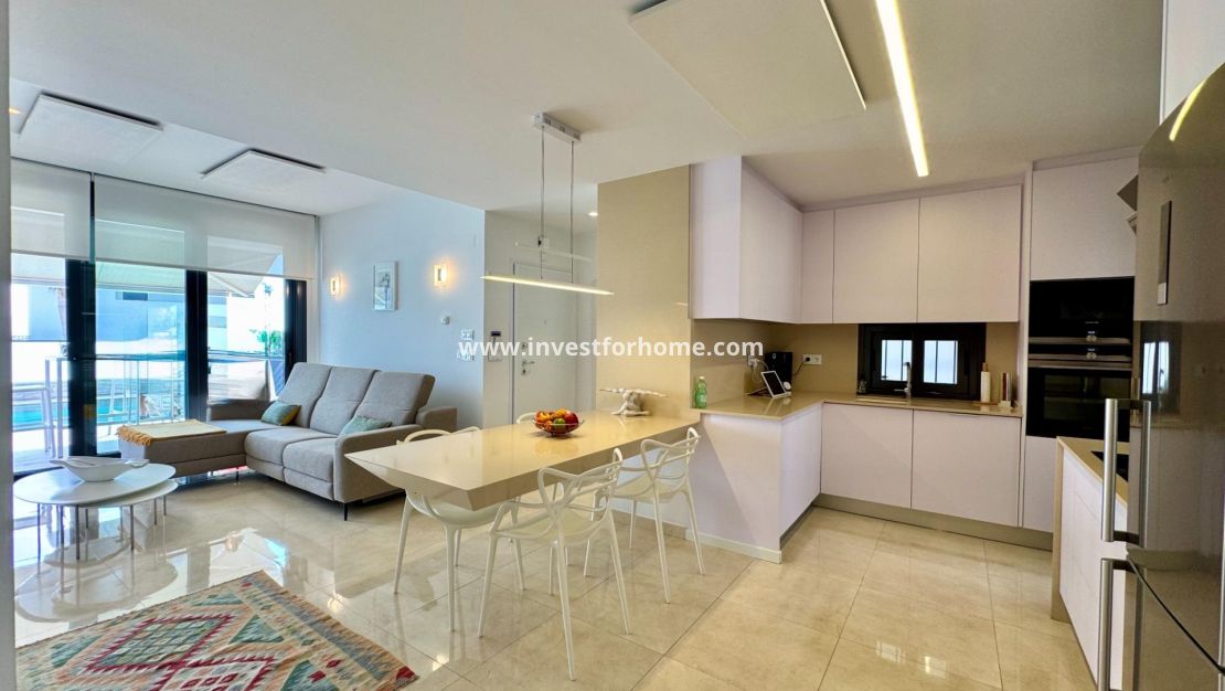 Vente - Villa - San Miguel de Salinas - Bellavista