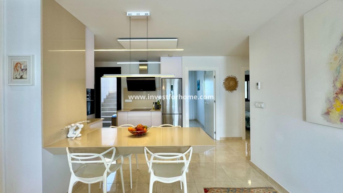 Vente - Villa - San Miguel de Salinas - Bellavista