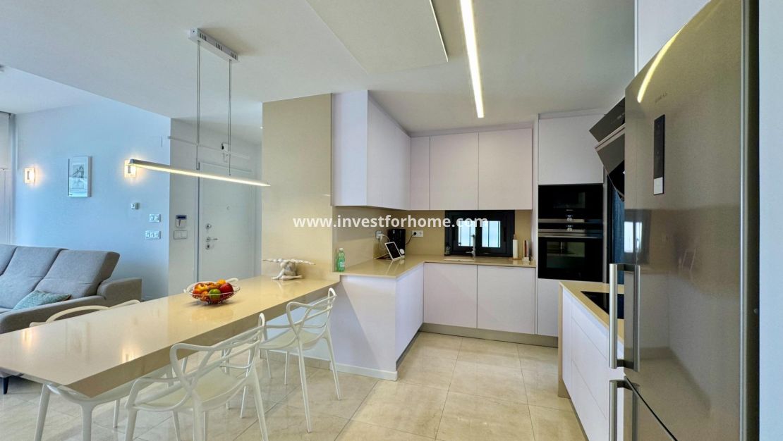 Vente - Villa - San Miguel de Salinas - Bellavista