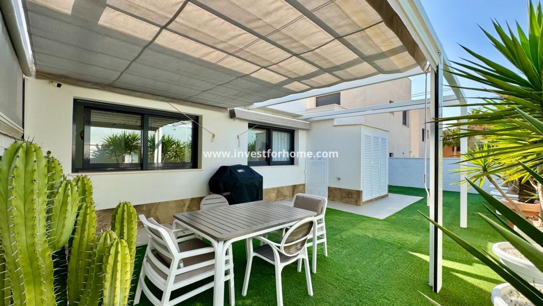 Vente - Villa - San Miguel de Salinas - Bellavista