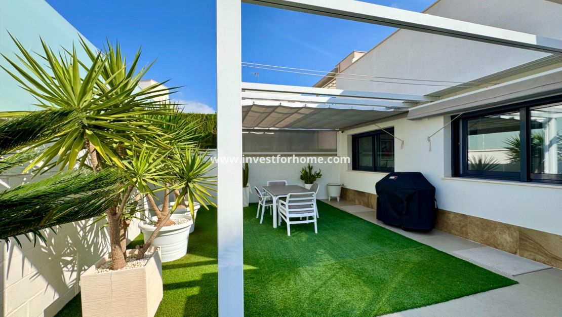 Vente - Villa - San Miguel de Salinas - Bellavista