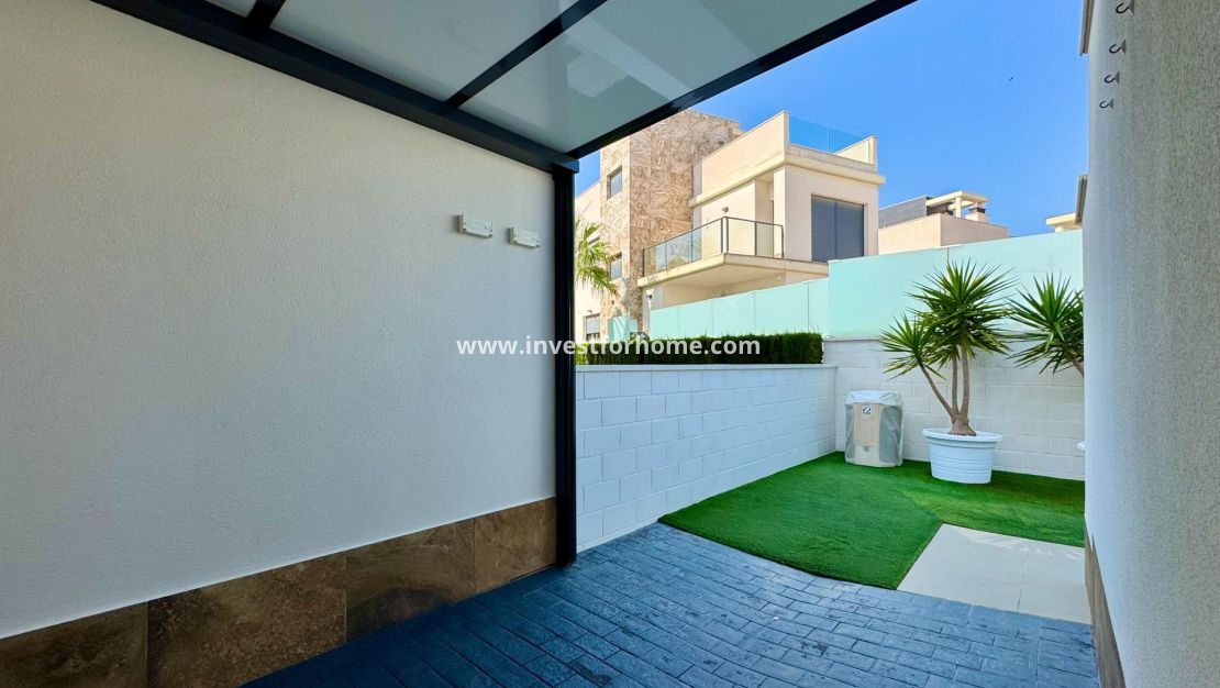 Vente - Villa - San Miguel de Salinas - Bellavista
