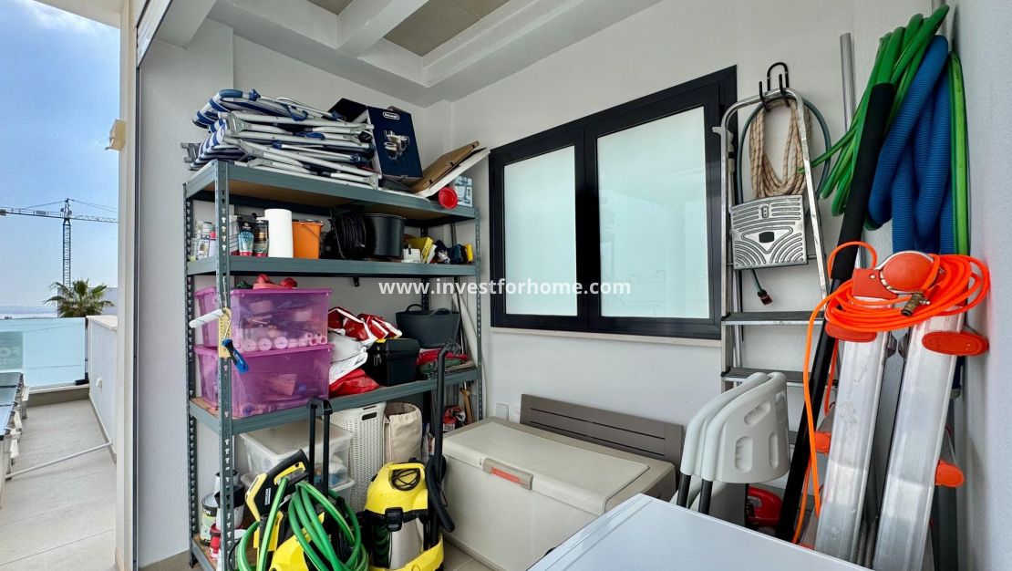 Vente - Villa - San Miguel de Salinas - Bellavista