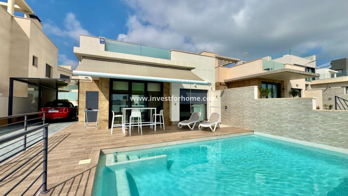 Vente - Villa - San Miguel de Salinas - Bellavista