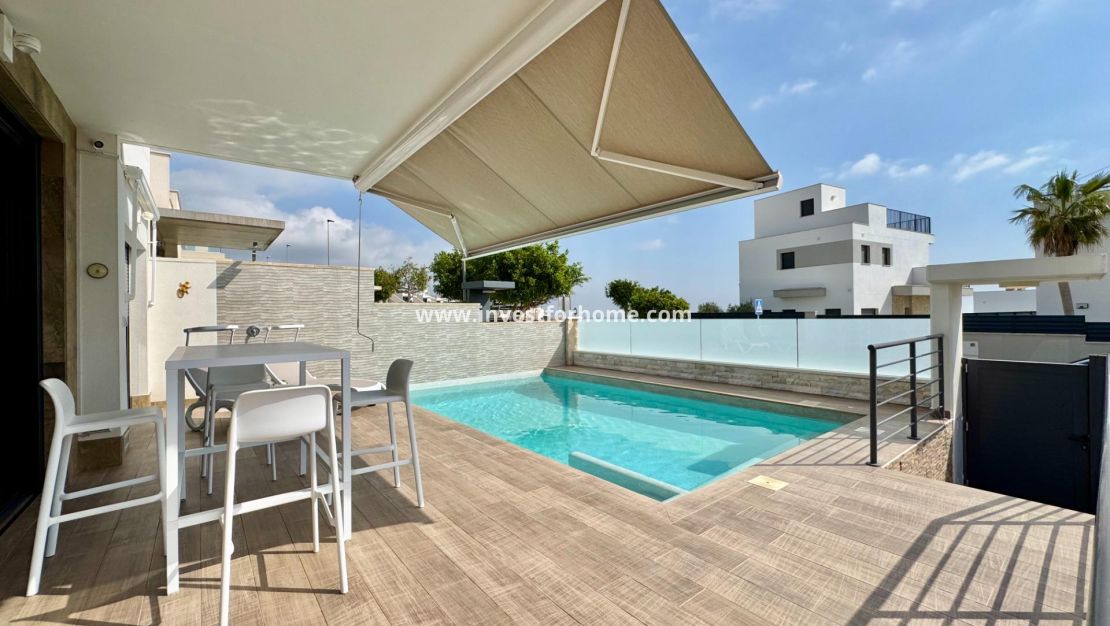 Vente - Villa - San Miguel de Salinas - Bellavista