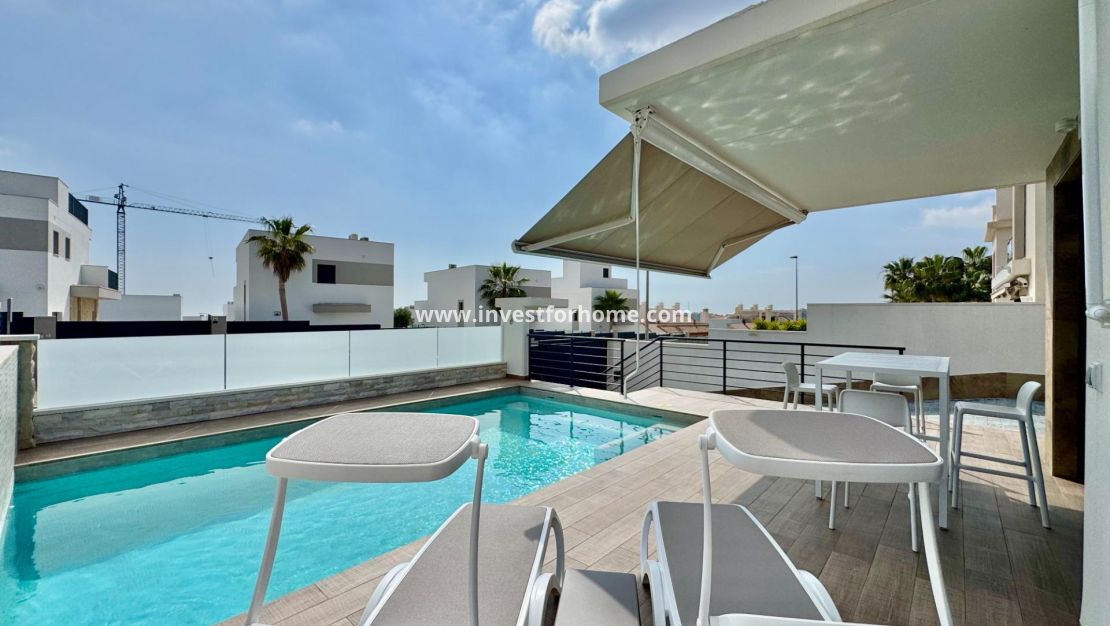 Vente - Villa - San Miguel de Salinas - Bellavista
