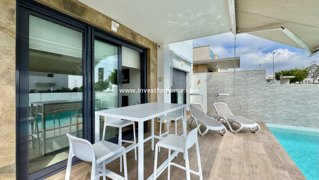 Vente - Villa - San Miguel de Salinas - Bellavista