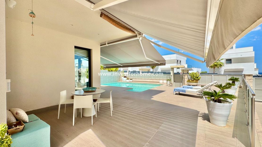 Vente - Villa - San Miguel de Salinas - Bellavista