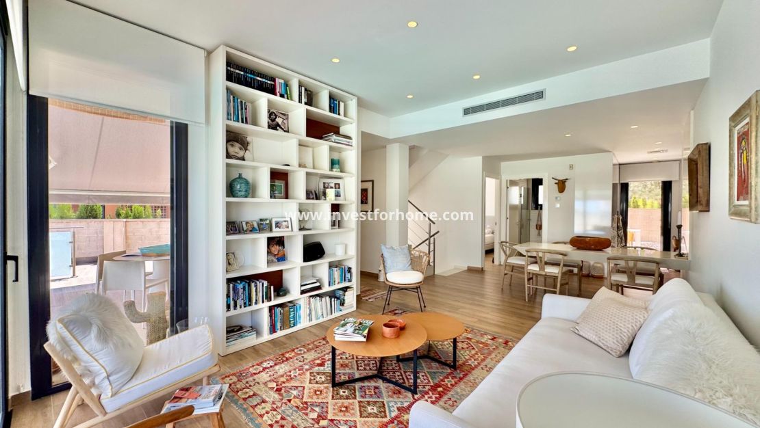 Vente - Villa - San Miguel de Salinas - Bellavista