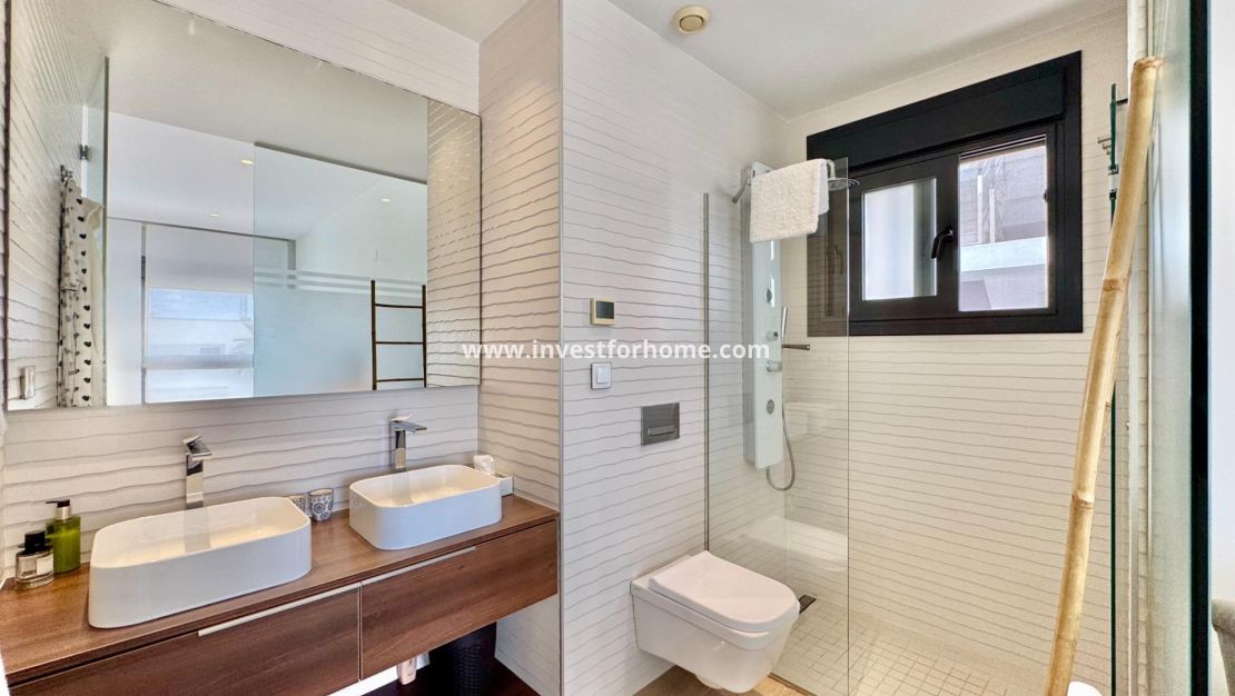 Vente - Villa - San Miguel de Salinas - Bellavista