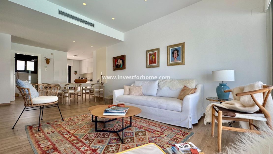 Vente - Villa - San Miguel de Salinas - Bellavista