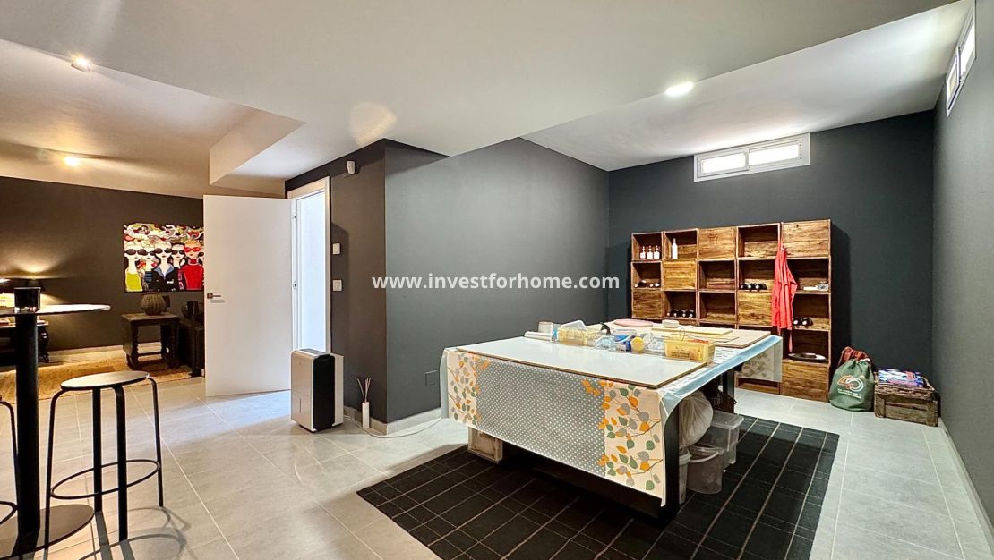 Vente - Villa - San Miguel de Salinas - Bellavista