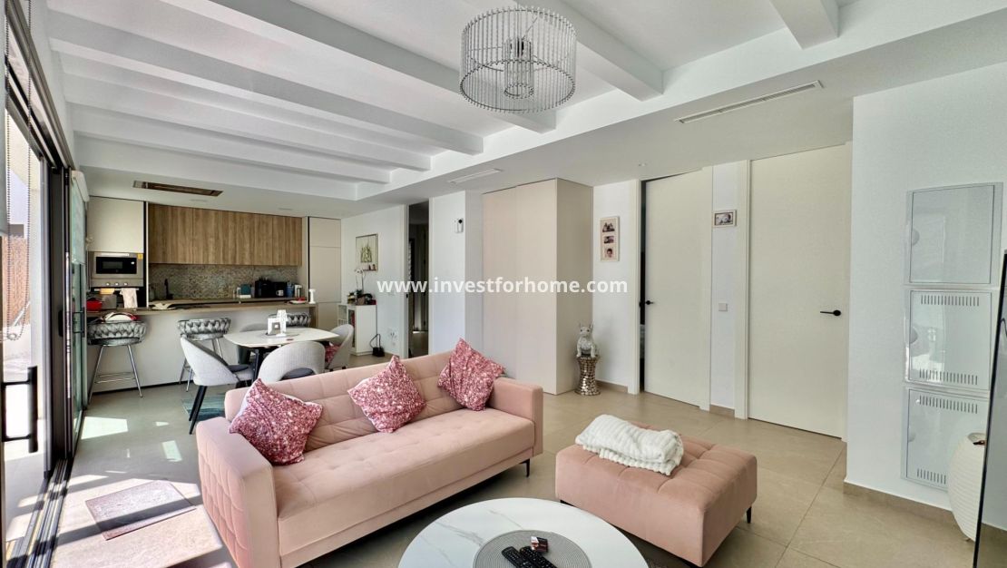 Vente - Villa - San Miguel de Salinas - Blue Lagoon - Galán