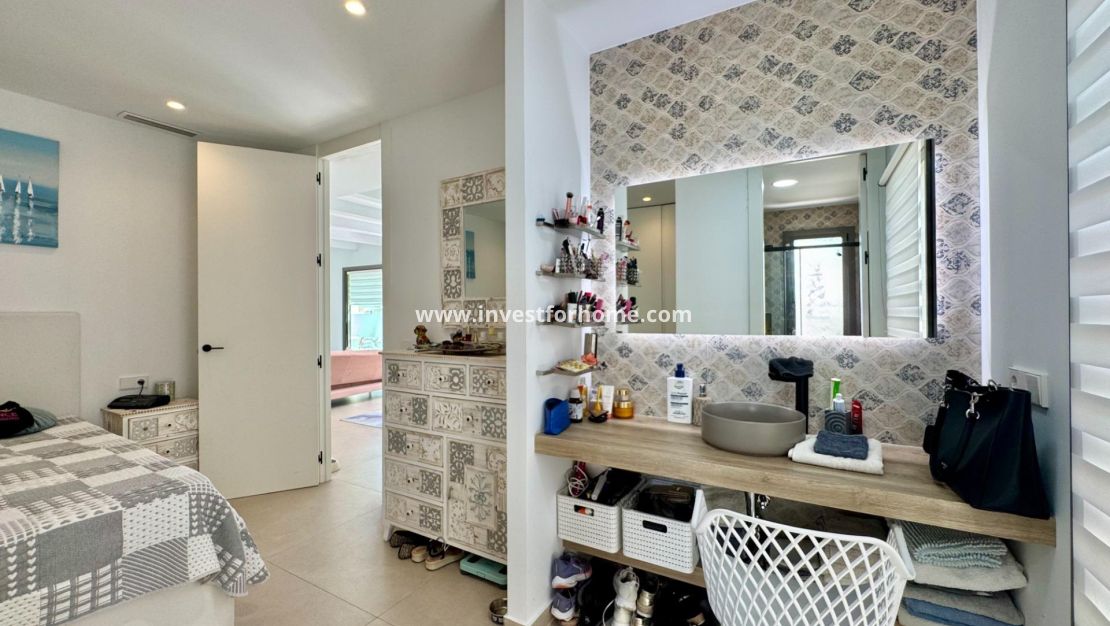 Vente - Villa - San Miguel de Salinas - Blue Lagoon - Galán