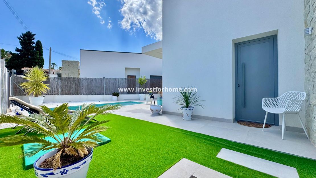 Vente - Villa - San Miguel de Salinas - Blue Lagoon - Galán