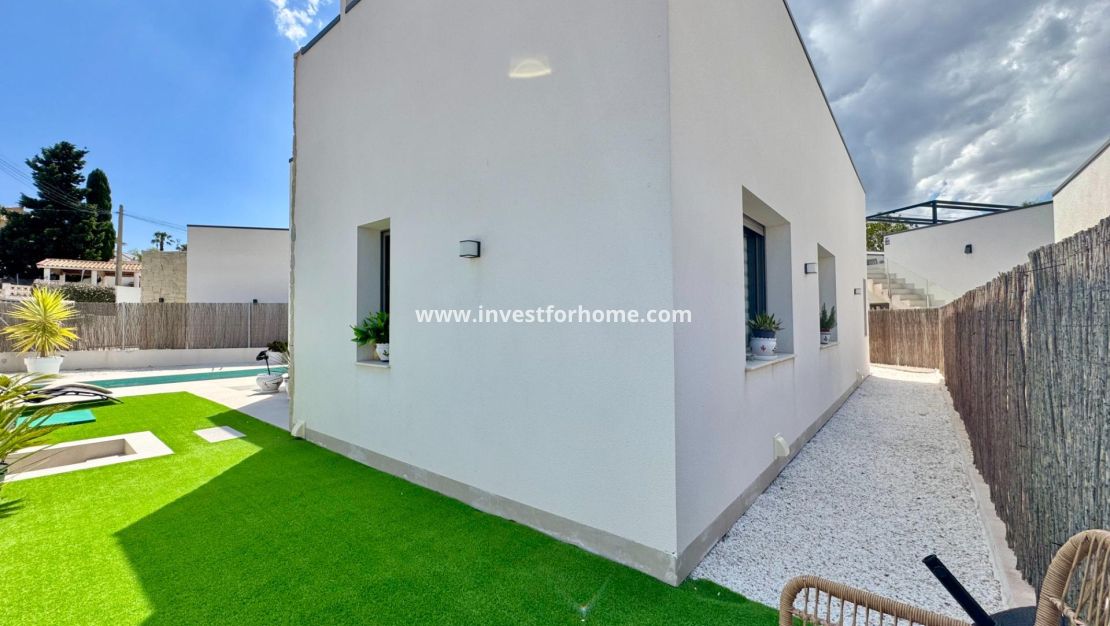 Vente - Villa - San Miguel de Salinas - Blue Lagoon - Galán