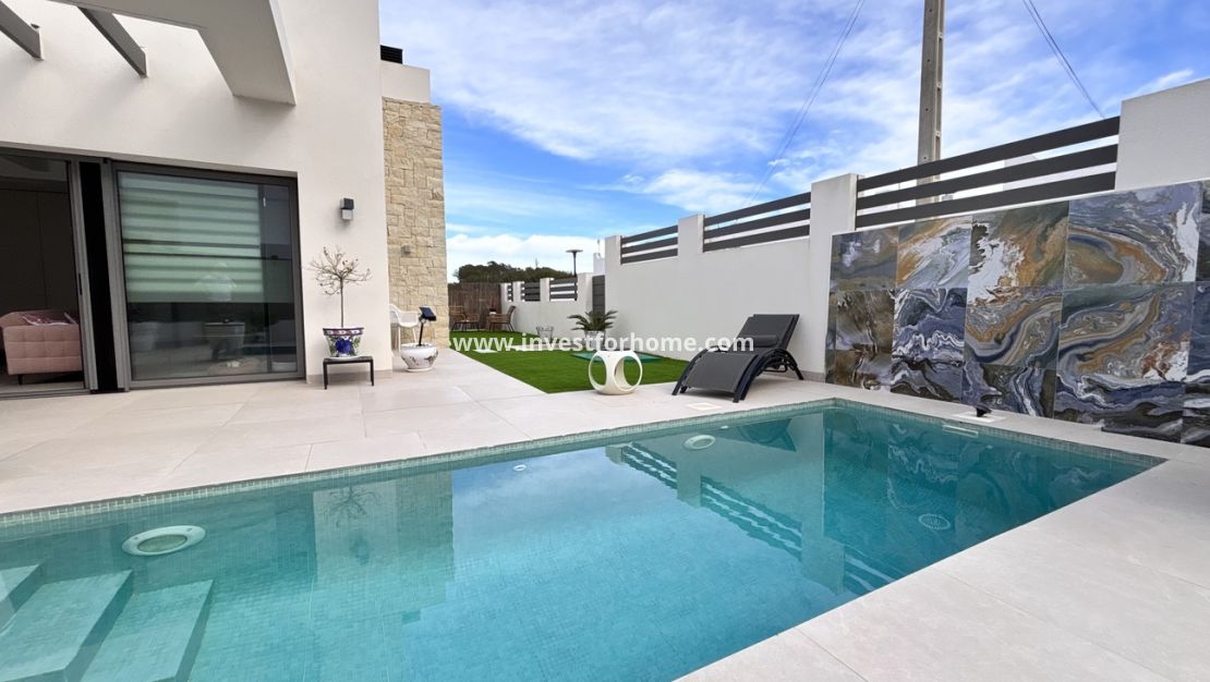 Vente - Villa - San Miguel de Salinas - Blue Lagoon