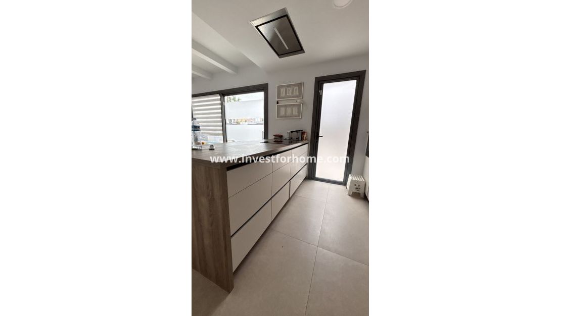 Vente - Villa - San Miguel de Salinas - Blue Lagoon