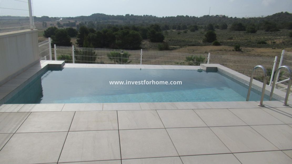 Vente - Villa - San Miguel de Salinas - Cerro del Sol