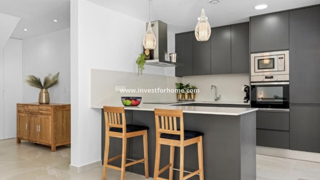 Vente - Villa - San Miguel de Salinas - Cerro del Sol