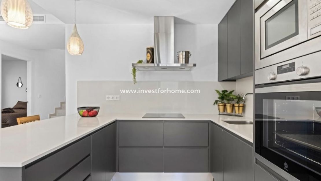 Vente - Villa - San Miguel de Salinas - Cerro del Sol