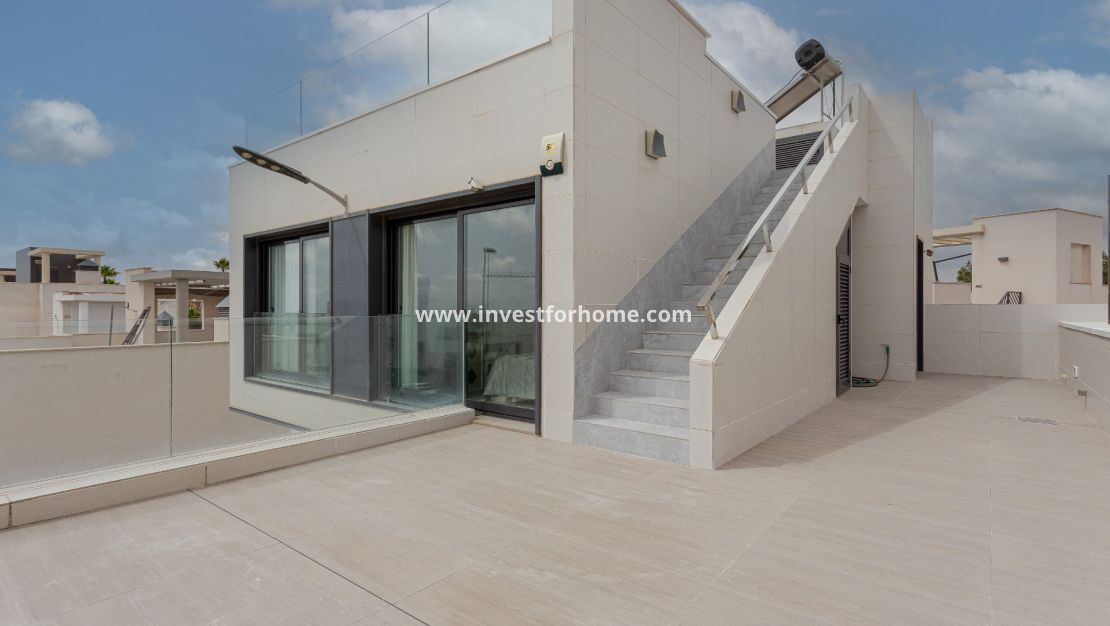 Vente - Villa - San Miguel de Salinas - Cerro del Sol