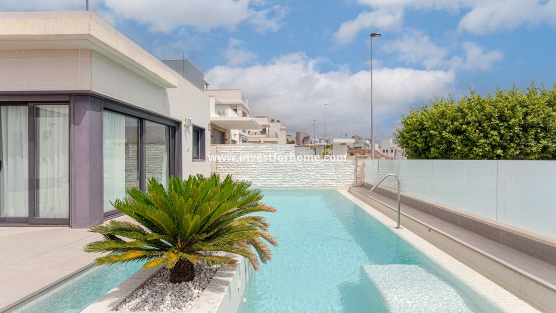 Vente - Villa - San Miguel de Salinas - Cerro del Sol