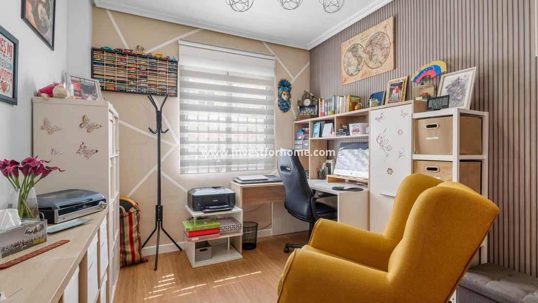 Vente - Villa - San Miguel de Salinas - Costa Blanca