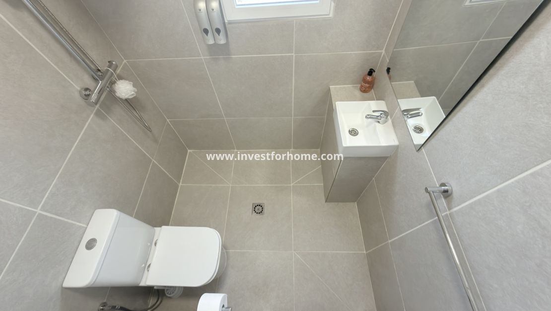 Vente - Villa - San Miguel de Salinas - El Galán