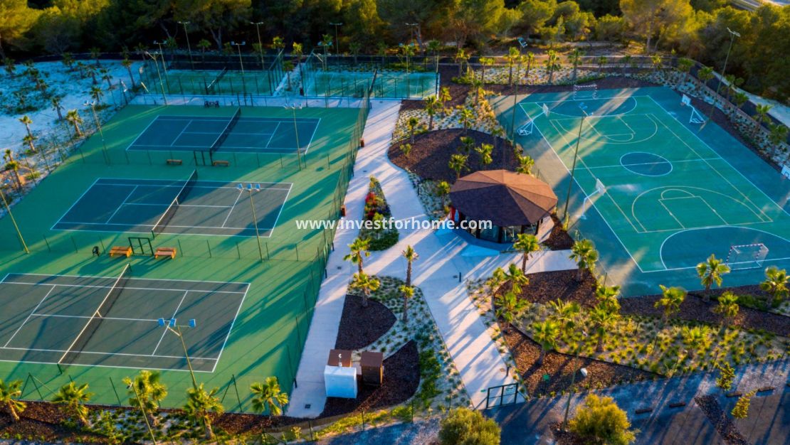 Vente - Villa - San Miguel de Salinas - Inland