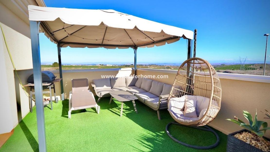 Vente - Villa - San Miguel de Salinas - Inland