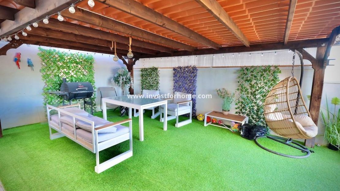 Vente - Villa - San Miguel de Salinas - Inland