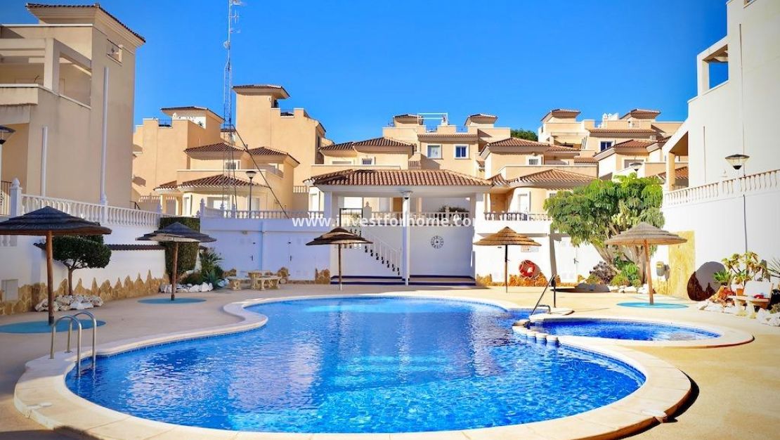 Vente - Villa - San Miguel de Salinas - Inland