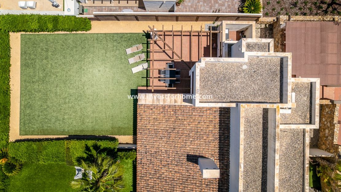 Vente - Villa - San Miguel de Salinas - Inland