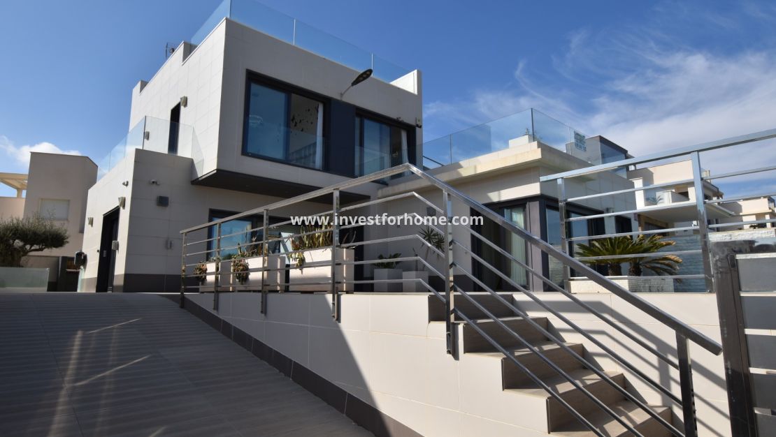 Vente - Villa - San Miguel de Salinas - Inland