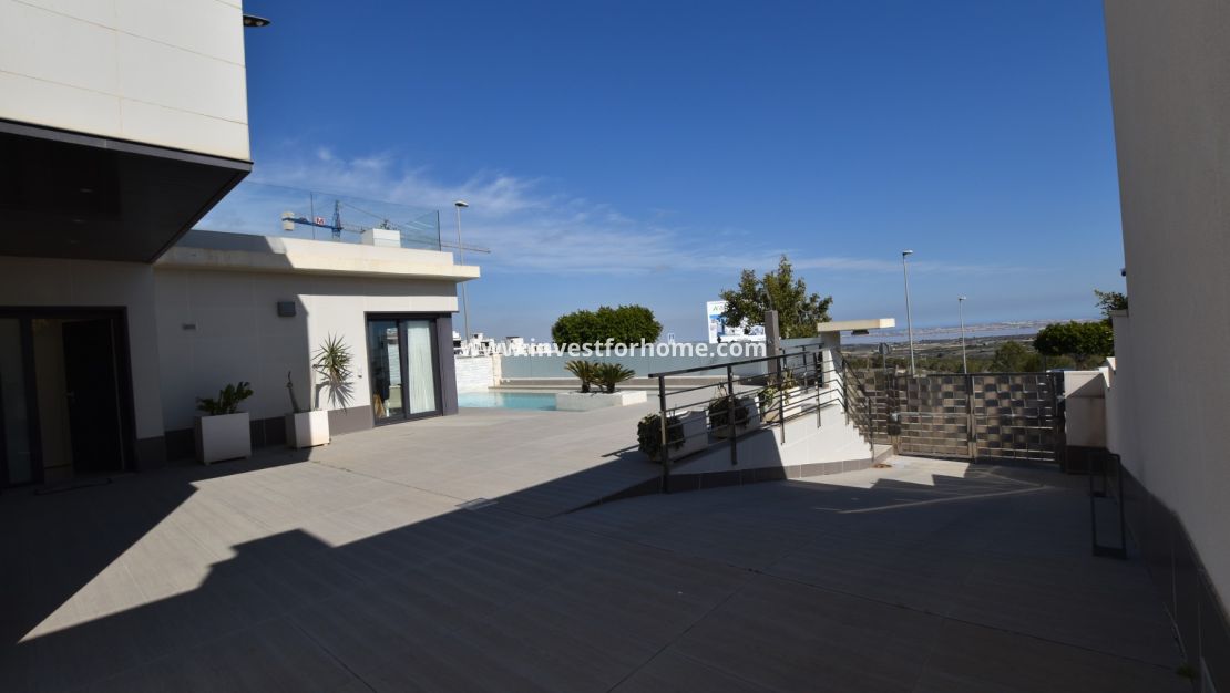 Vente - Villa - San Miguel de Salinas - Inland