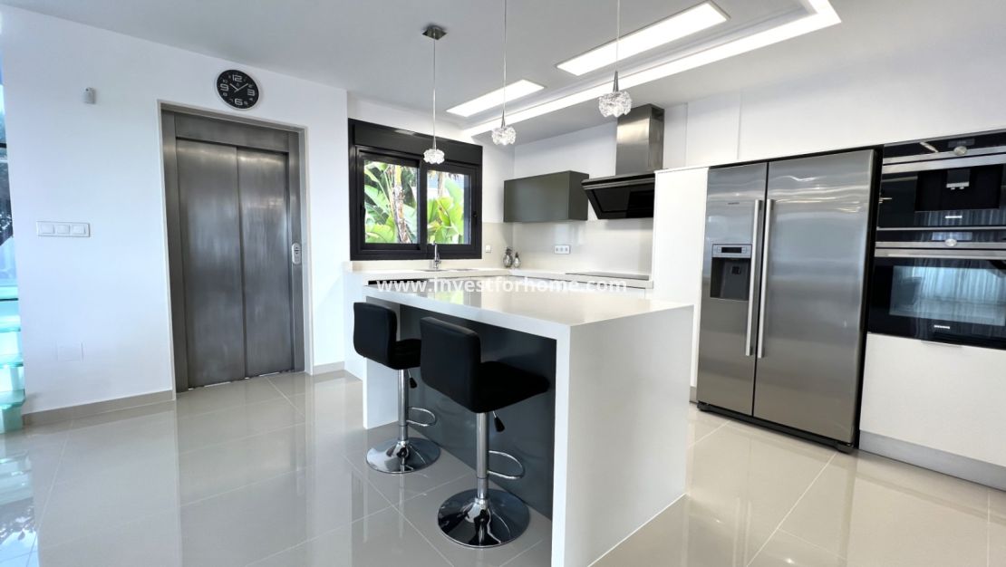 Vente - Villa - San Miguel de Salinas - Inland