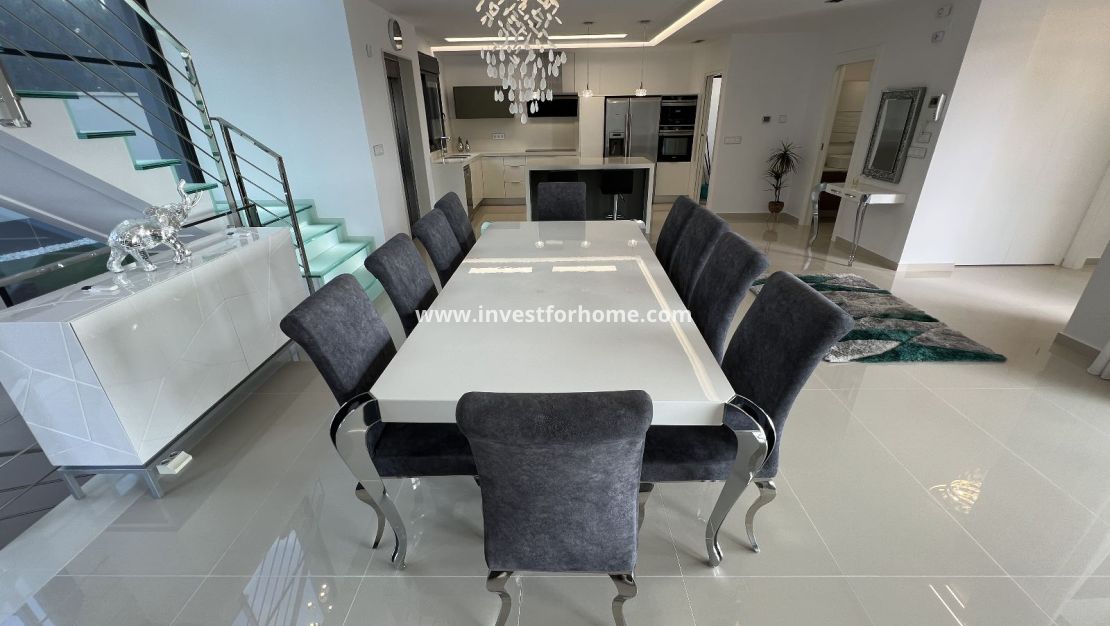 Vente - Villa - San Miguel de Salinas - Inland