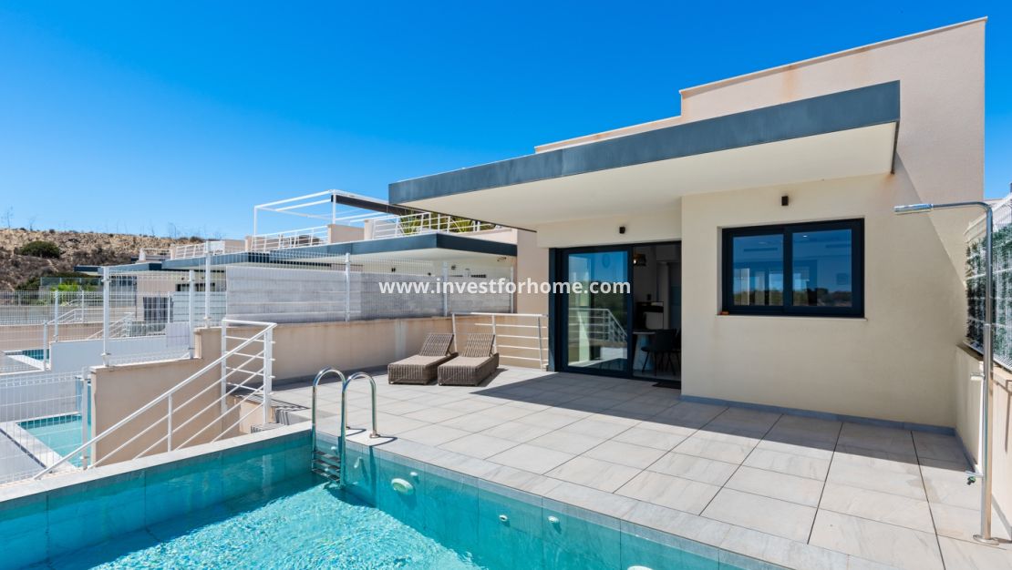 Vente - Villa - San Miguel de Salinas - Inland