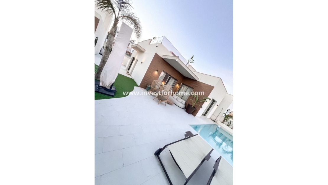 Vente - Villa - San Miguel de Salinas - Inland