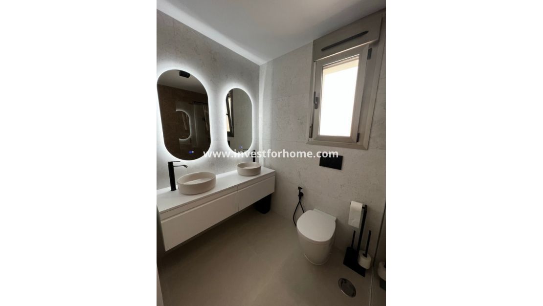 Vente - Villa - San Miguel de Salinas - Inland