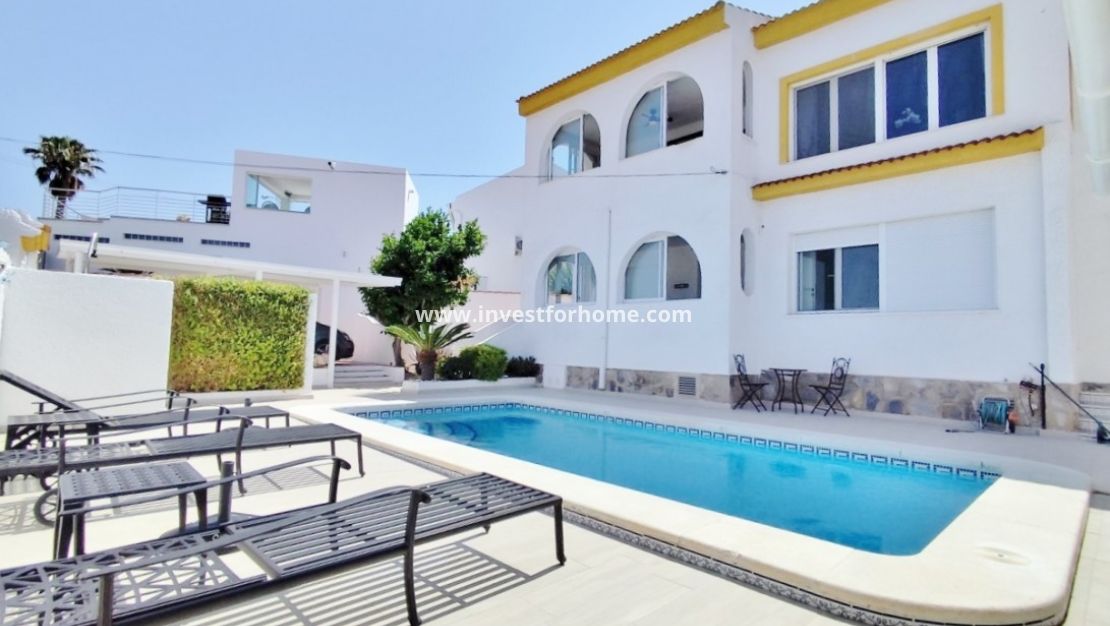 Vente - Villa - San Miguel de Salinas - Inland