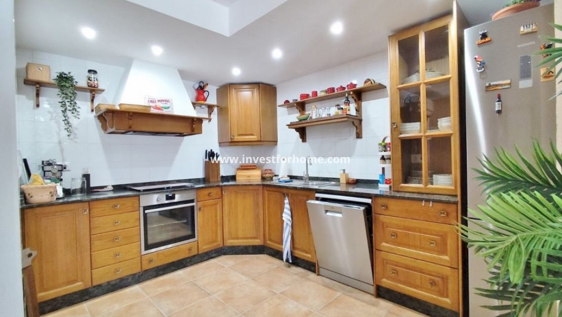 Vente - Villa - San Miguel de Salinas - Inland