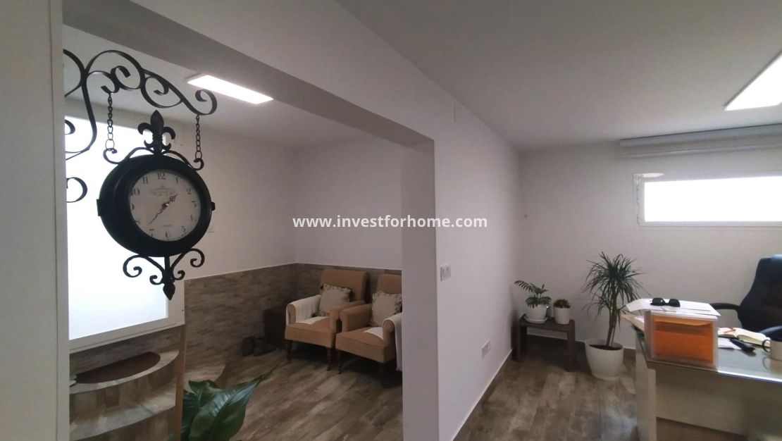 Vente - Villa - San Miguel de Salinas - Inland