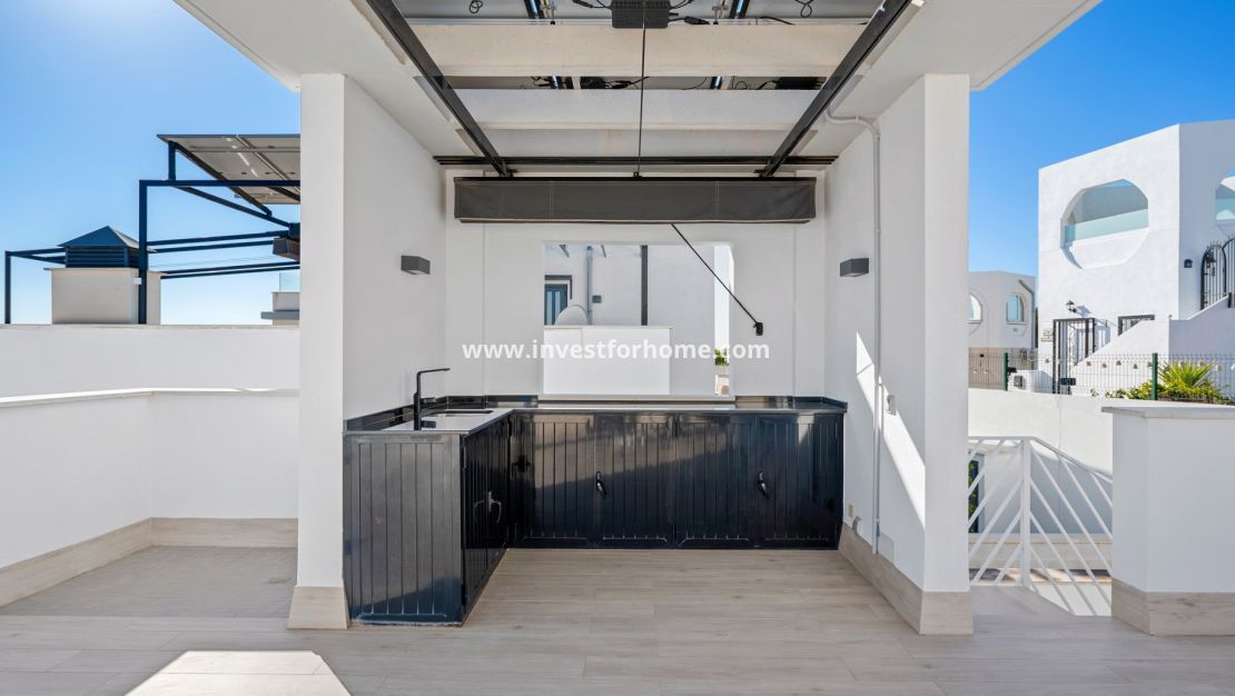 Vente - Villa - San Miguel de Salinas - Inland