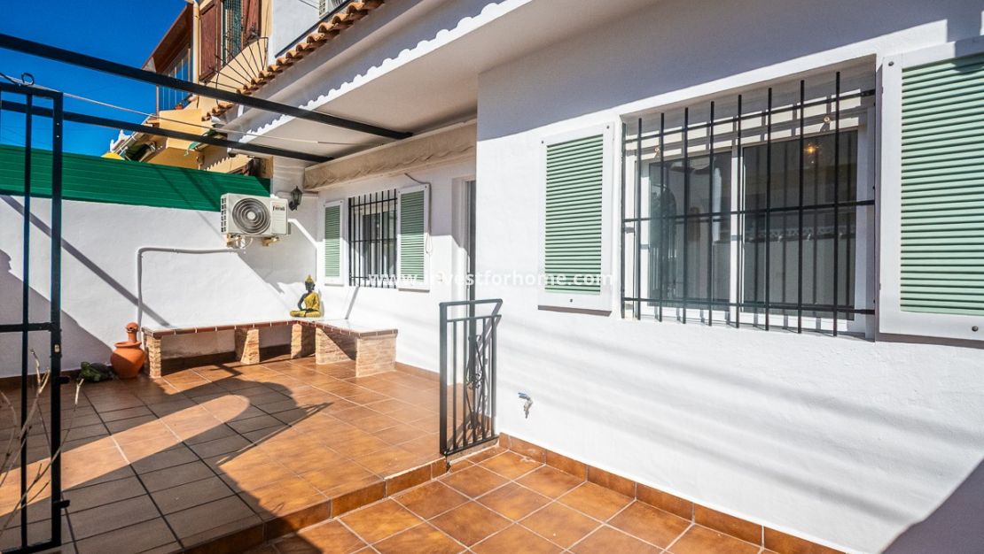 Vente - Villa - San Miguel de Salinas - Inland