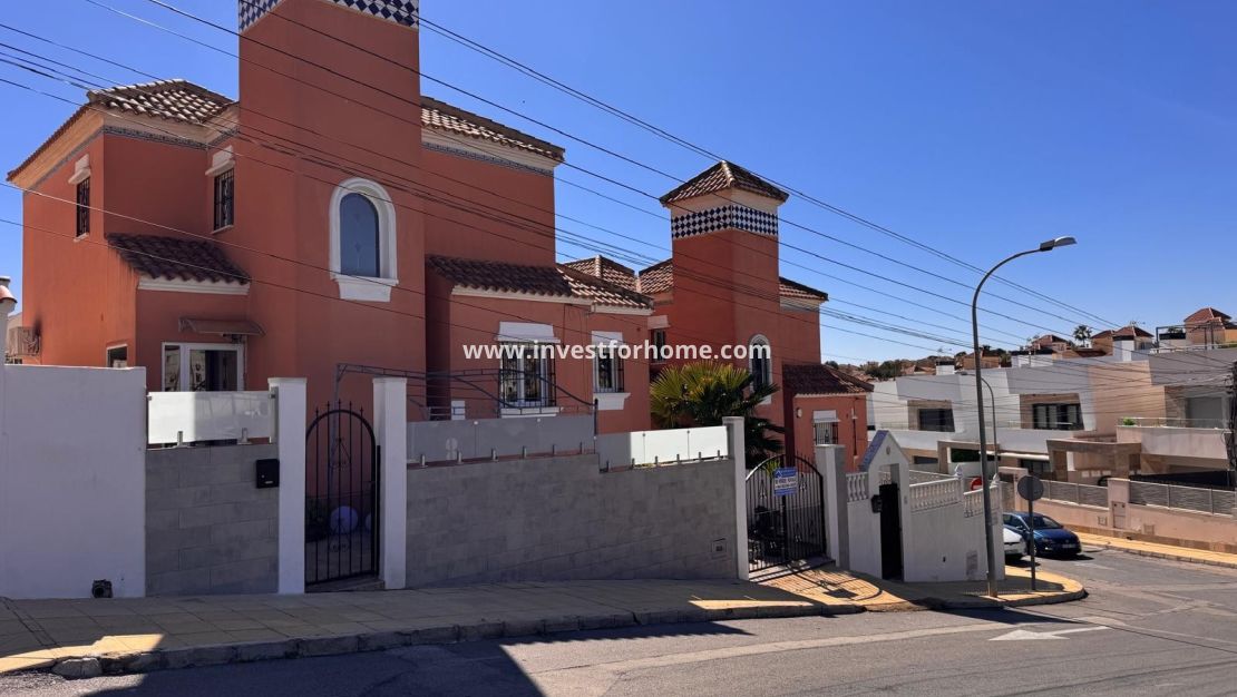 Vente - Villa - San Miguel de Salinas - Inland